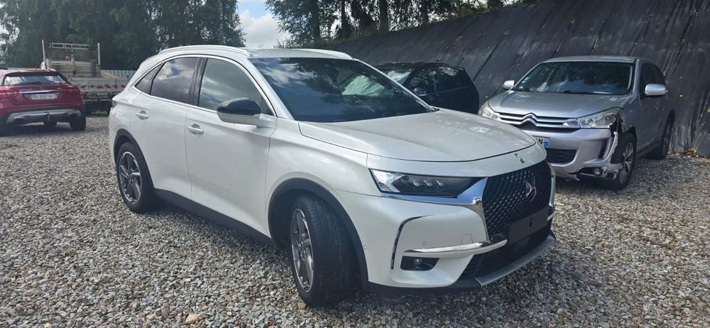 DS Automobiles DS 7 Crossback 4x4 300KM