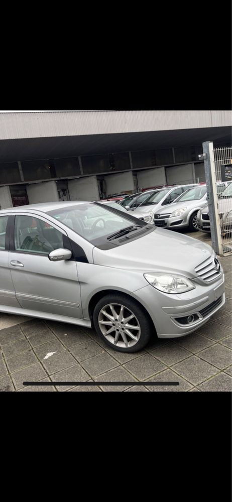Mercedes B class w245 двигун 2005-2011 рік