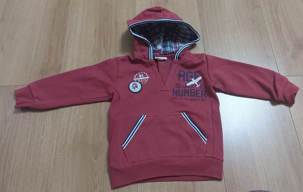 Brums bluza dla dziecka 86