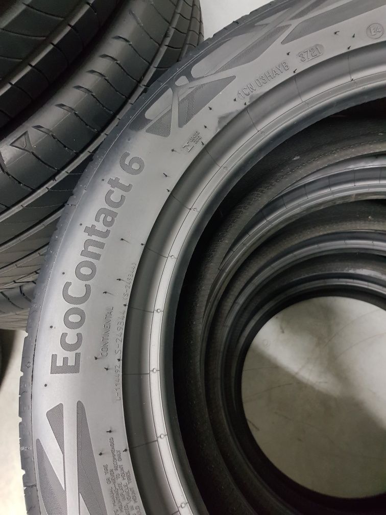 205/55R17 Continental EcoContact6.