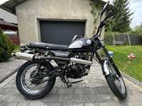 Motocykl Mash scrambler 125