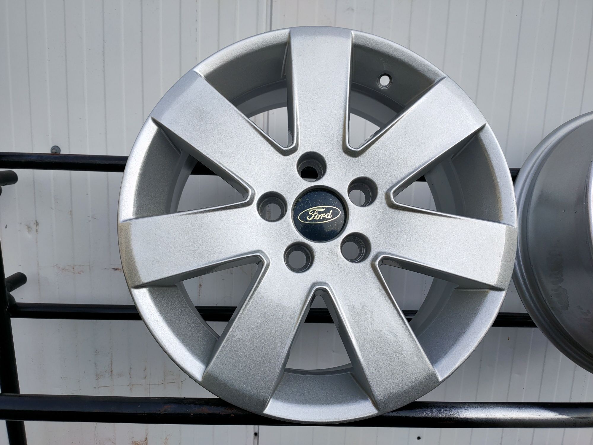 Felgi 16" 5x108 Et 52.5 6.5j Ford Volvo Jaguar