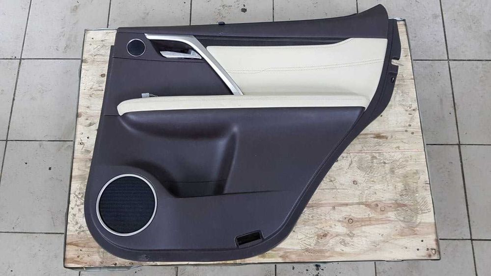 Комплект карт дверей Lexus RX350/450h 2016+