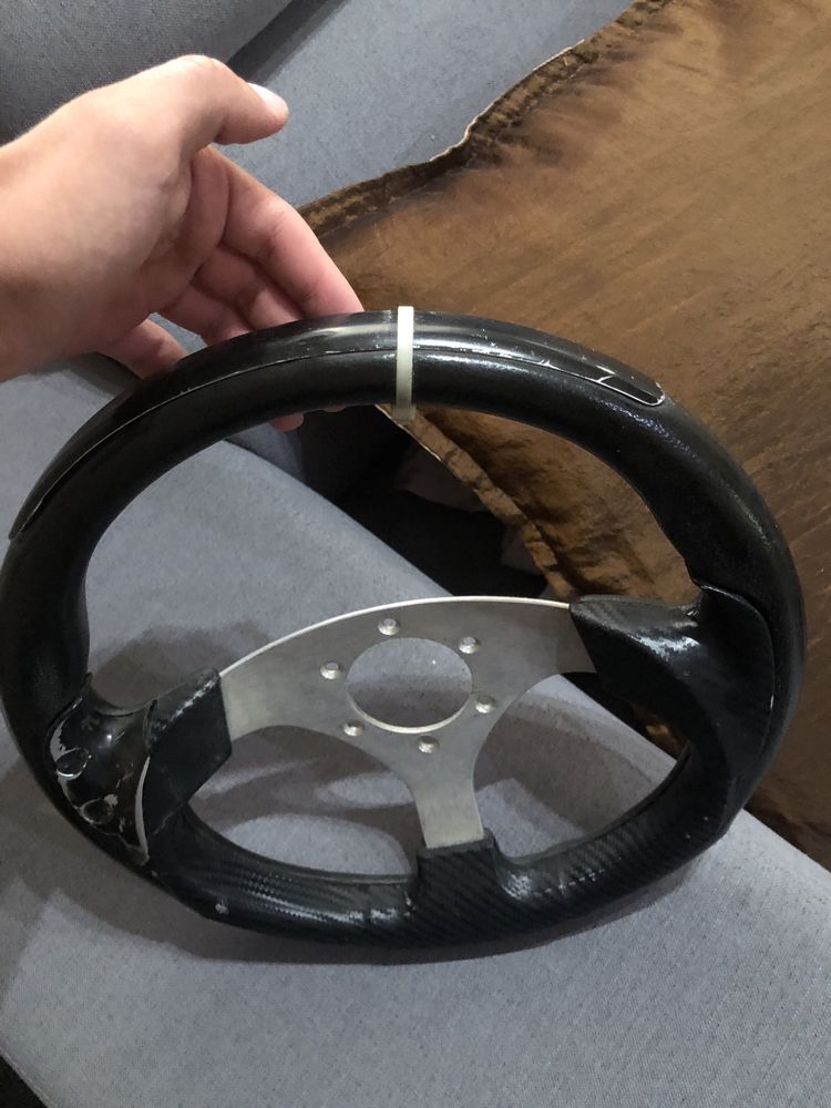 Volante universal