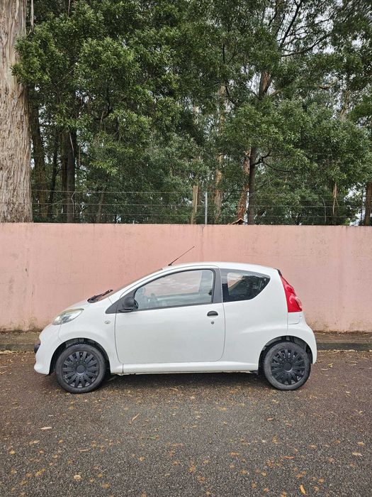 Peugeot 107 de 2008