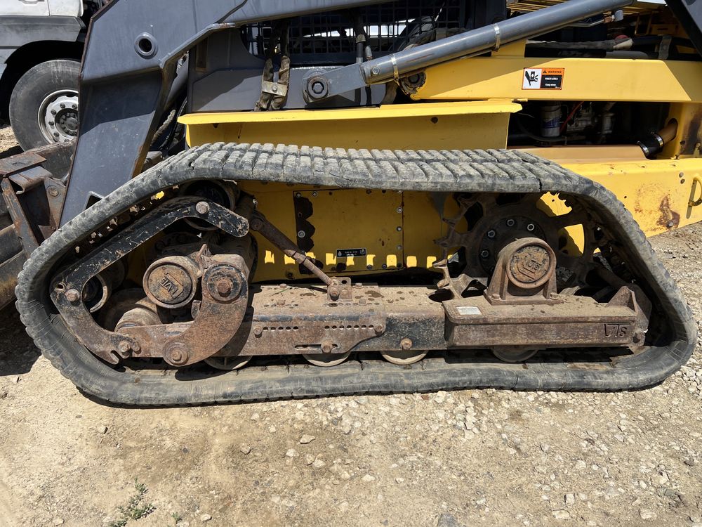 New Holland LS180 / Bobcat Superbum