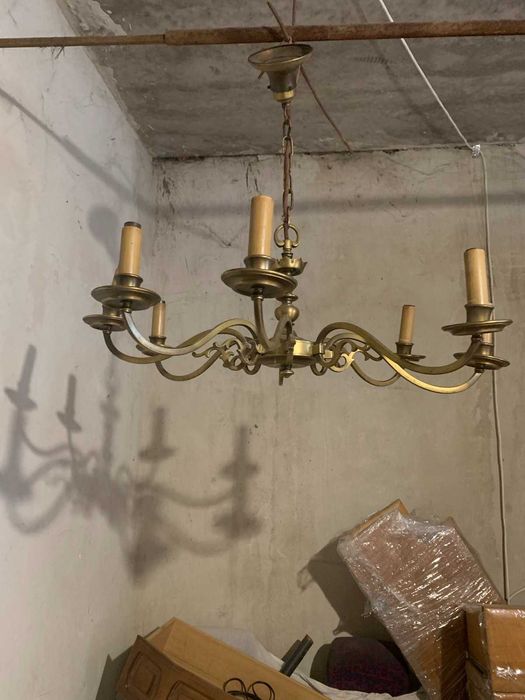 підвесні абажури напольні лампи