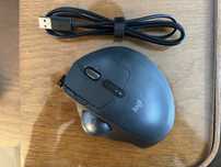 Myszka Logitech MX Ergo