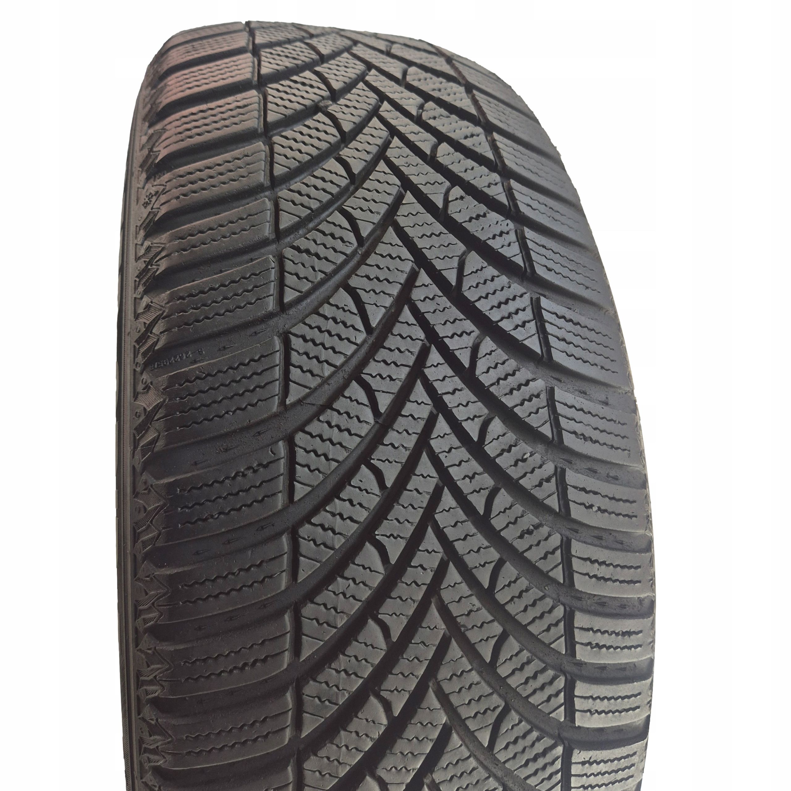Semperit speed-grip 5 225/55 R17 97V 8mm 2024
