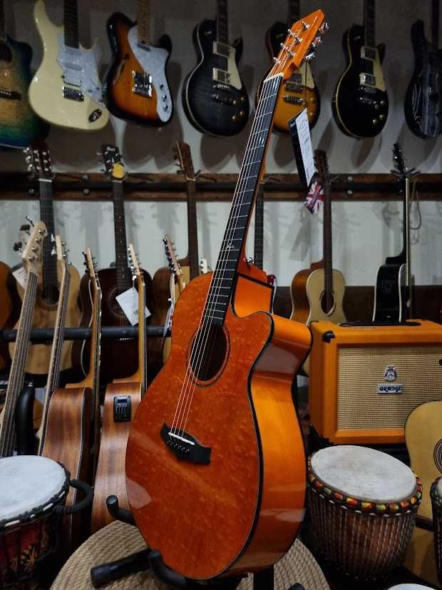 TANGLEWOOD TA4 CE HN gitara elektro-akustyczna TA4CEHN elektroakustyk