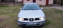 SEAT TOLEDO II 1999, 2,3 V5, LPG (na części lub do jazdy)