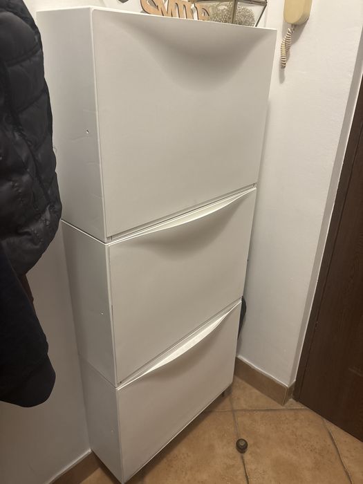 Szafka na buty ikea