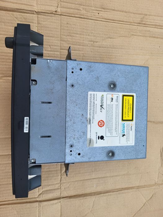 Radio Czytnik Nawigacji CIC Navi bmw x6 x6m E71 x5 x5m e70 Lift