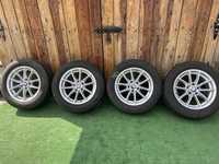 Alufelgi 5x120 BMW oryginał 17 cali bez opon