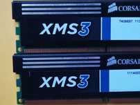DDR3 8GB CoRsaiR xMs3 10600 -Komputer