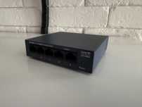 TP-Link 5p LS105G Metal do 1Gbit/s switch sieciowy lan