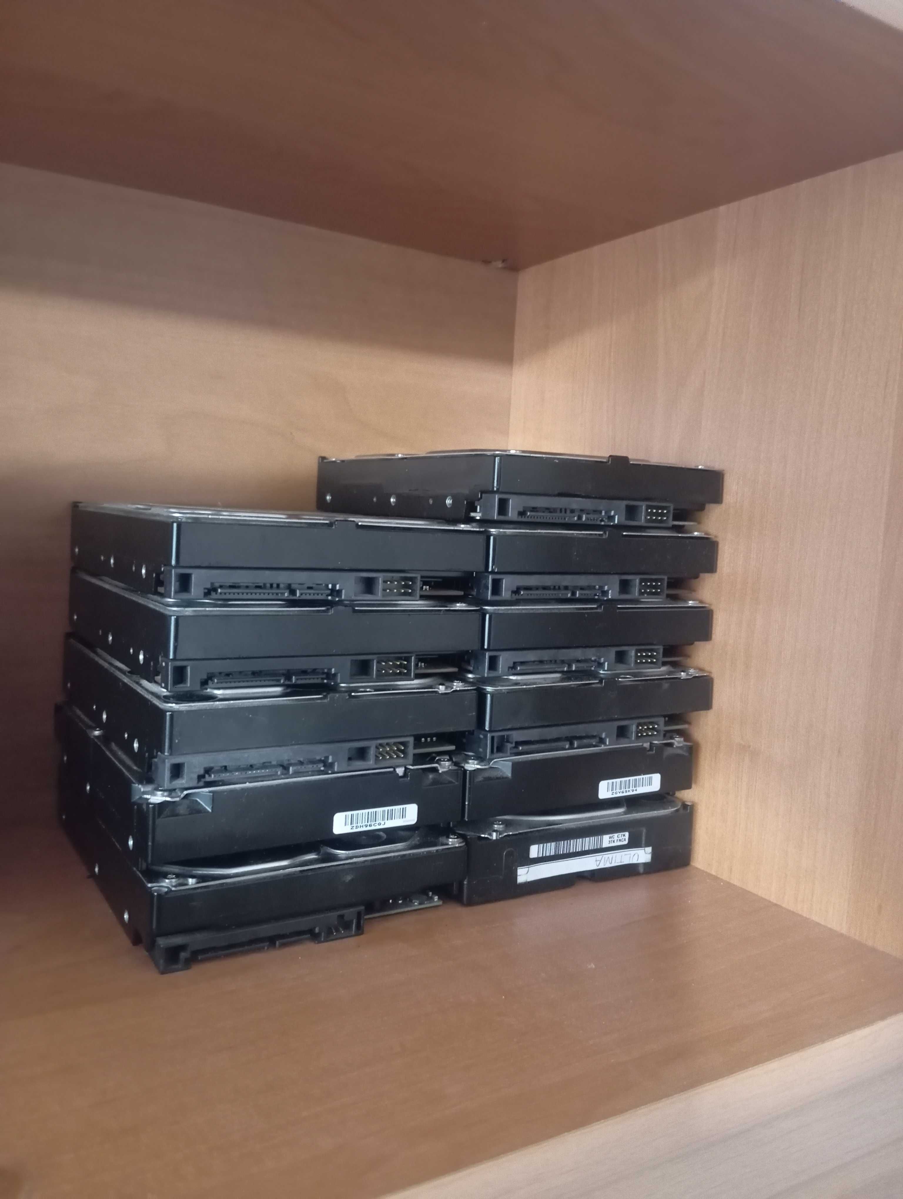 Продам жорсткі дискі WD та інше