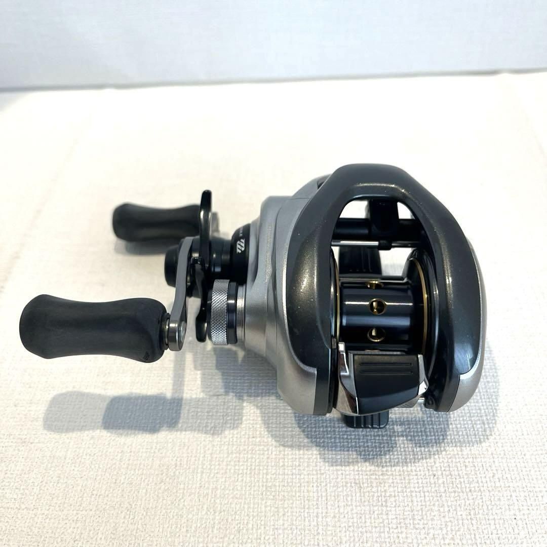 Новая катушка Shimano 13 Metanium HG Left. ТОП для 130 воблерів.