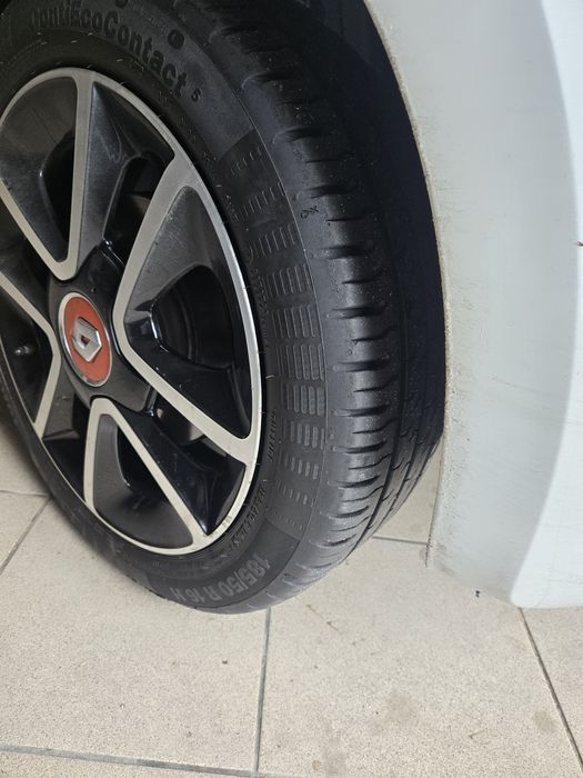 Renaut twingo III lift ze rok 2022