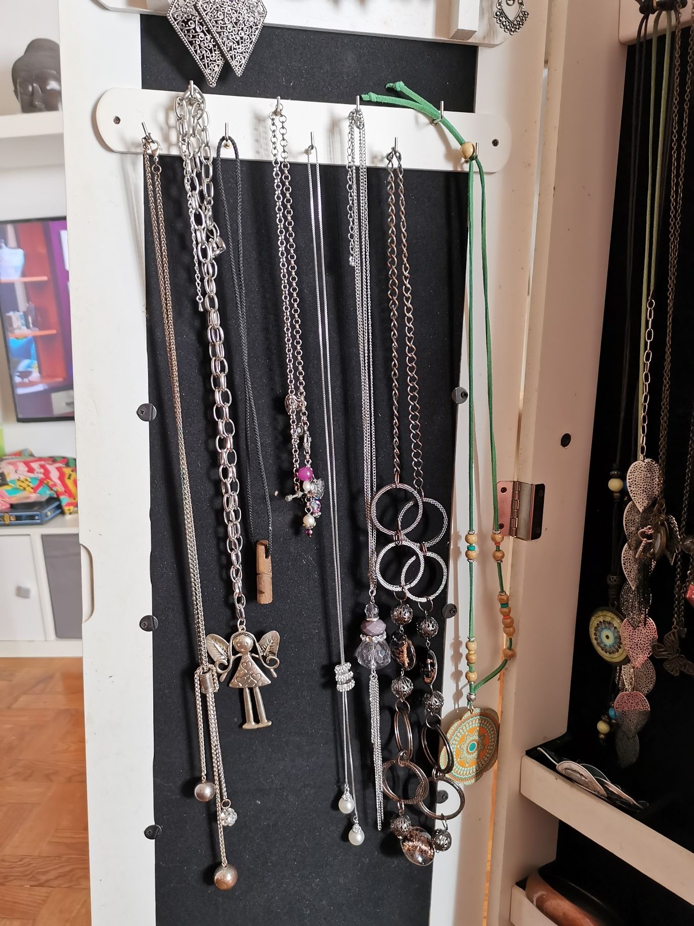 colares variados