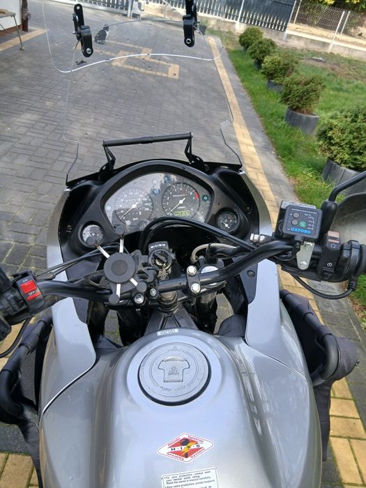 Honda Transalp 650