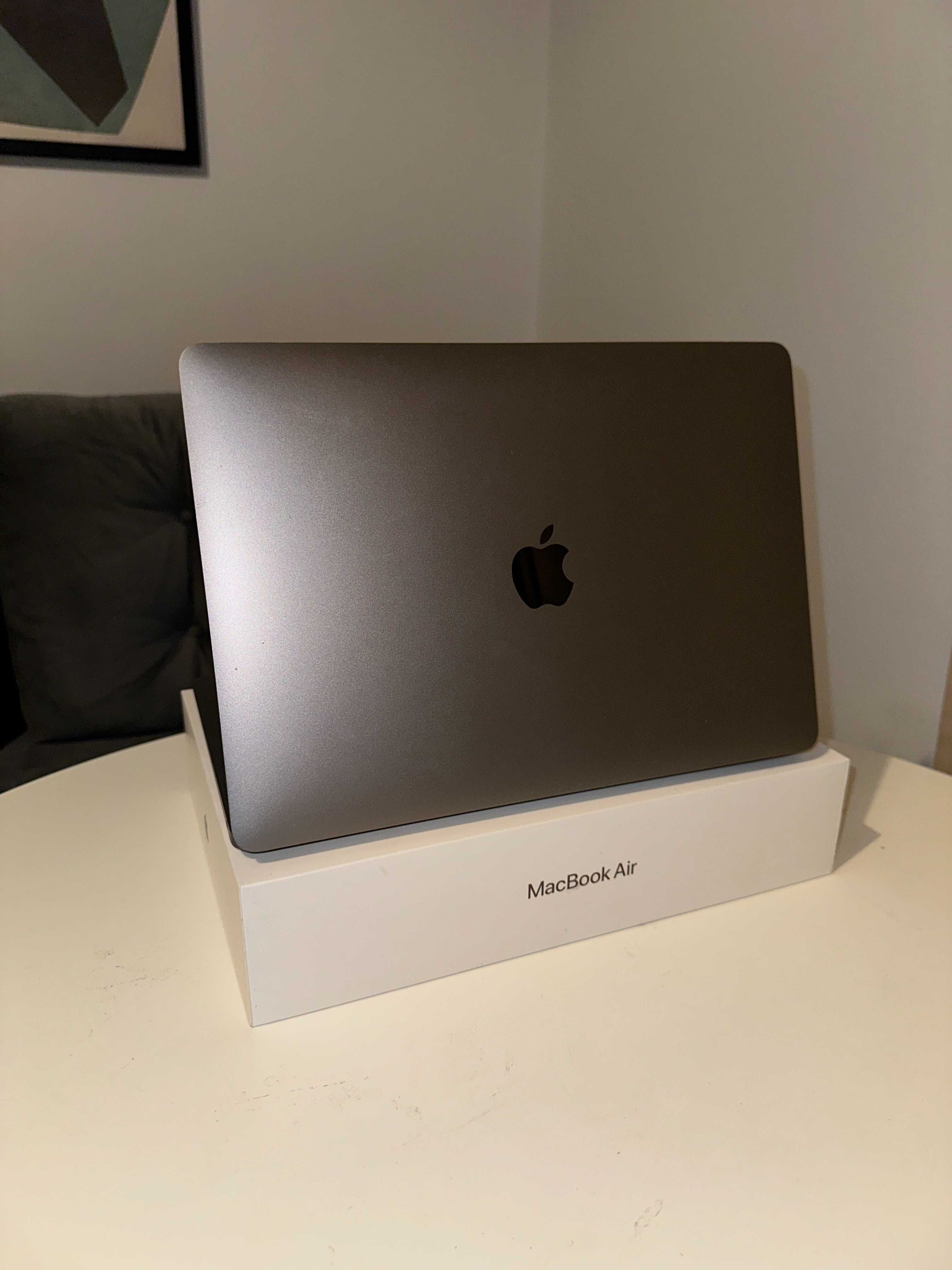 Apple MacBook Air 13.3” M1 – 8GB RAM, 256GB SSD | OKAZJA 95% BATERIA
