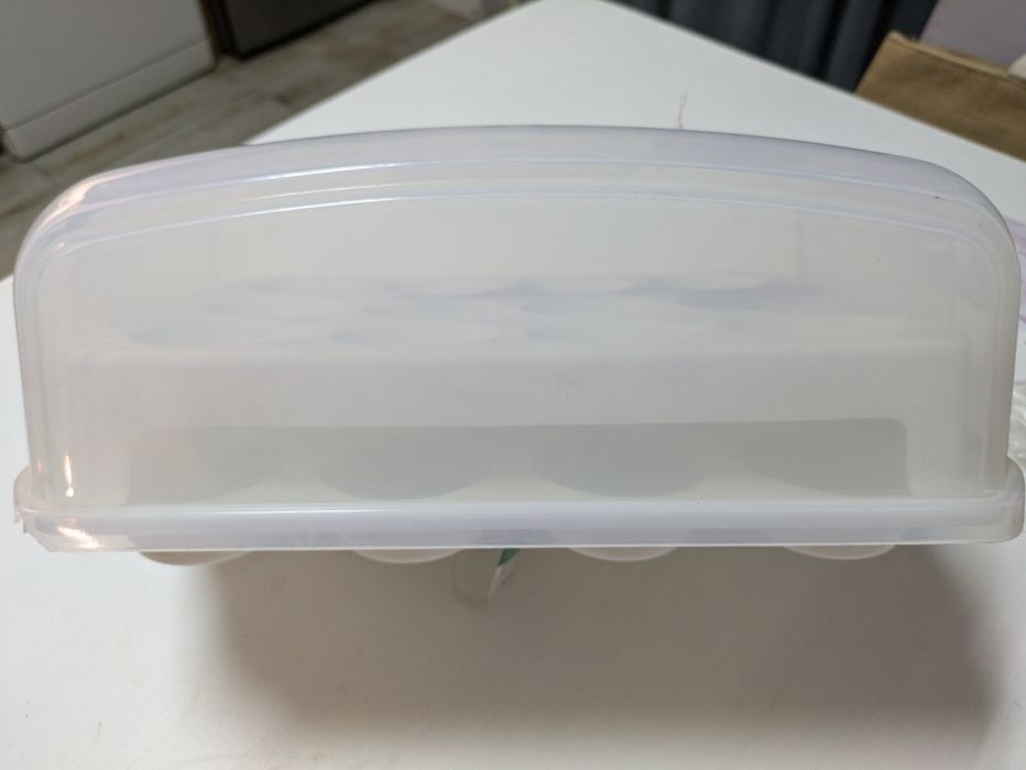 Caixa para transportar Cup Cake