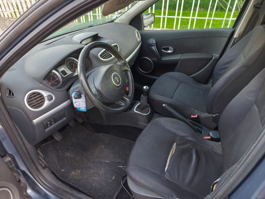 Renault Clio 1.2 75