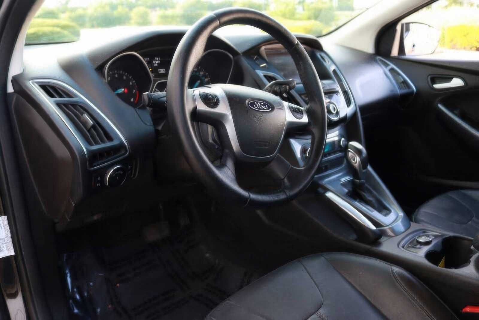 2014 Ford Focus Titanium