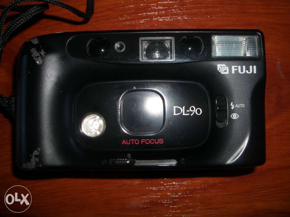 Máquina fotográfica Fuji DL-90