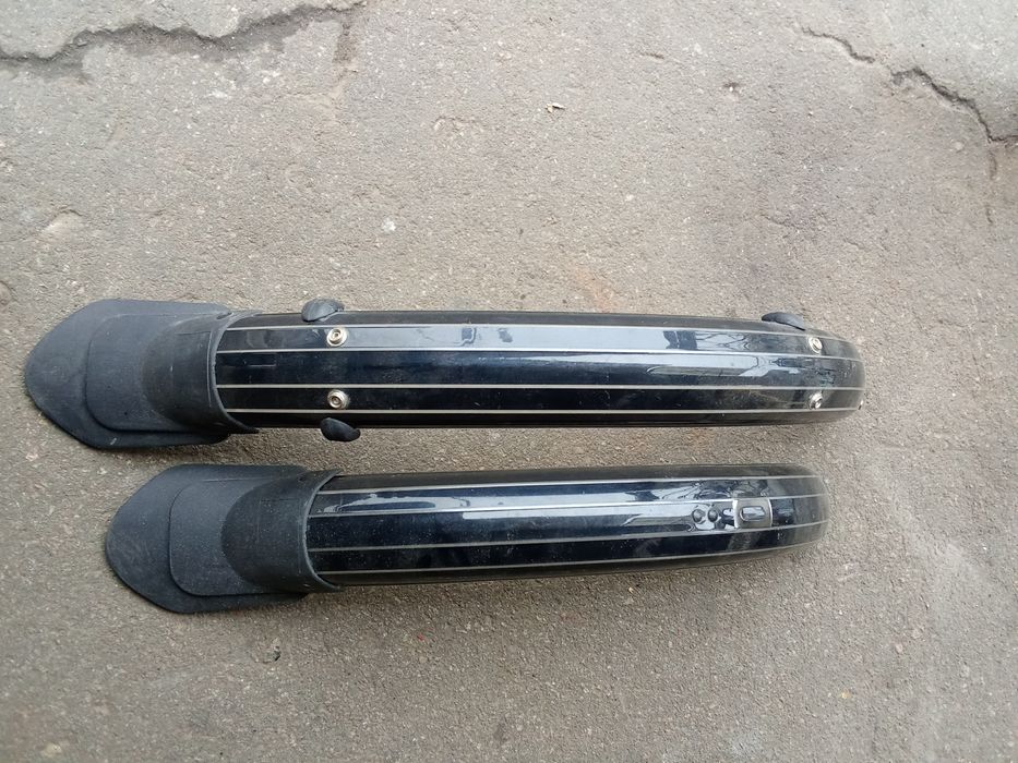 Крылья щитки на 24дюйма.