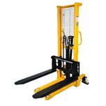 Wózek hydrauliczny podnośnikowy z rozsuwanymi widłami SYC 1T 1,6M