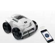 sprzedam robota do czyszczenia basenu ZODIAC ALPHA RA 6570 iQ