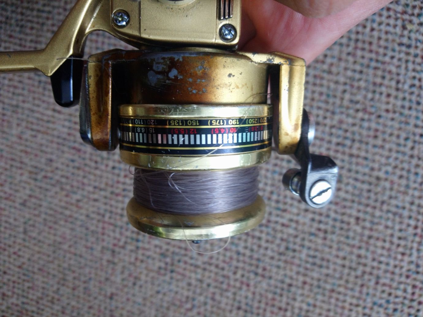 Oryginalna Daiwa made in Japan polecam