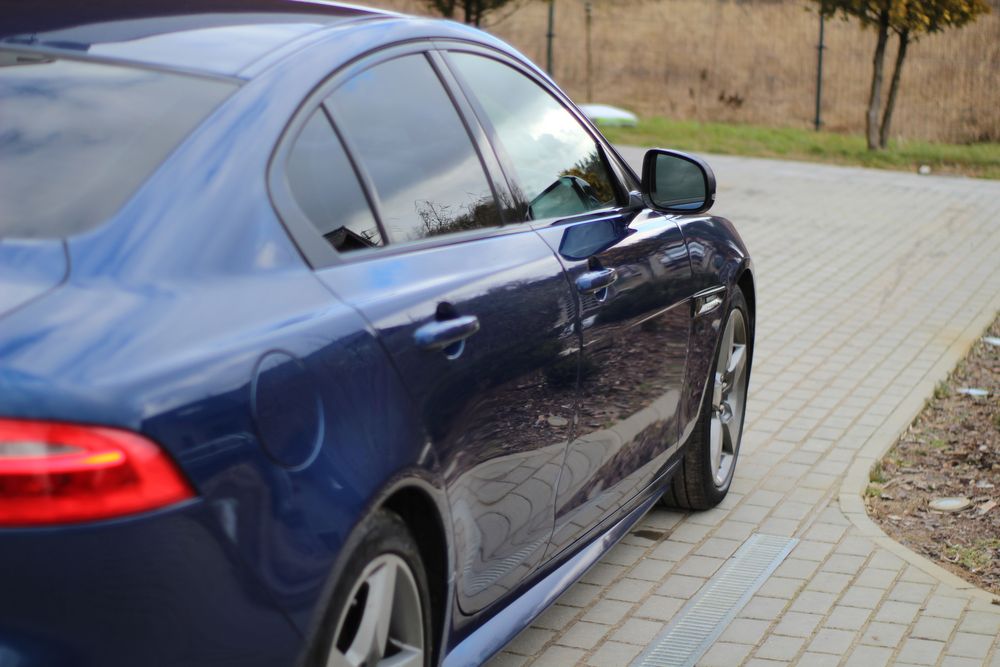 Jaguar XE 2.0d R-Sport Salon Polska ( nowy rozrząd )