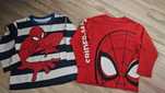 Bluzka bluzeczka Cool Club Smyk r.98 Spiderman