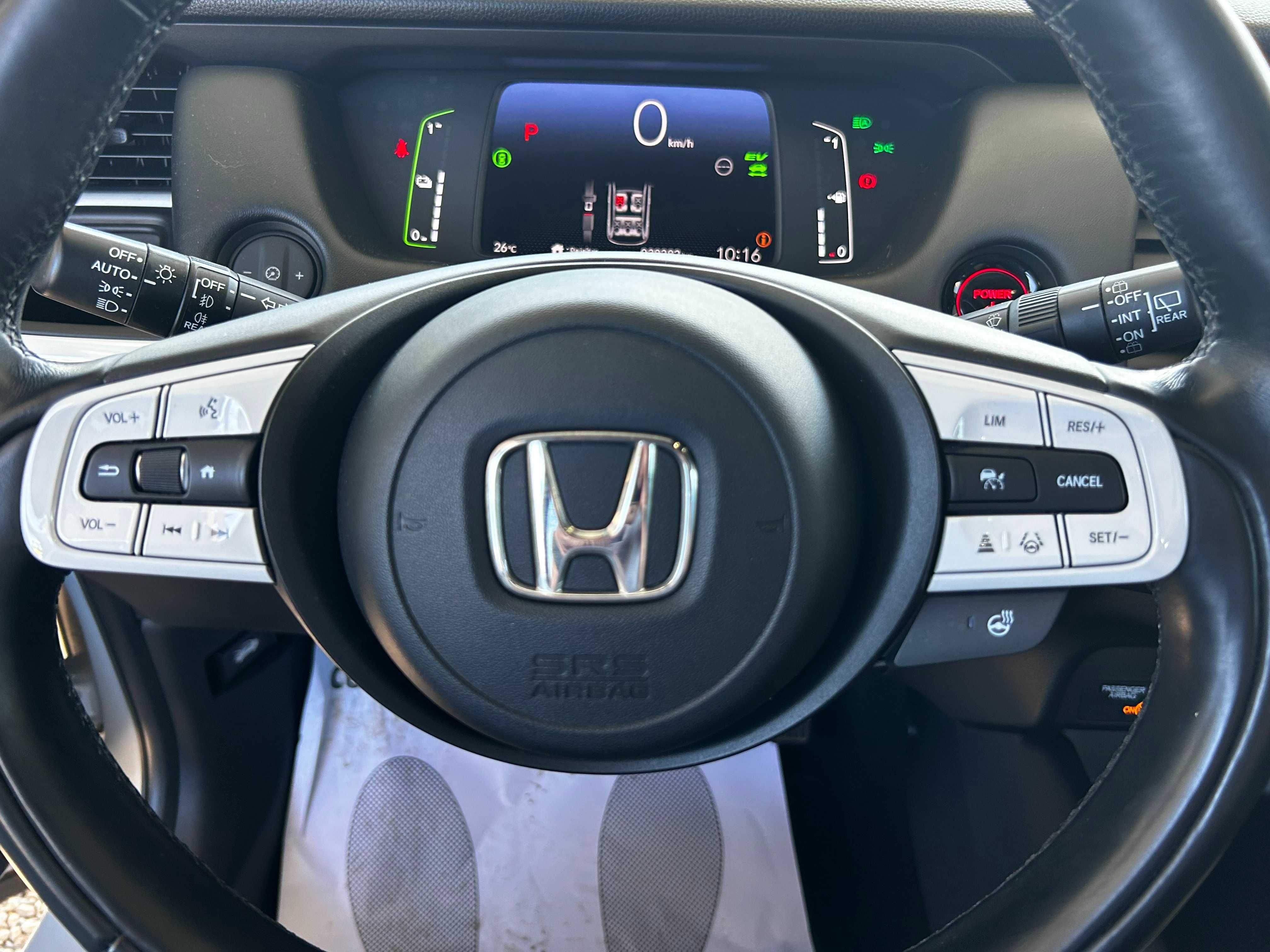 Honda Jazz V 1.5 Hybrid