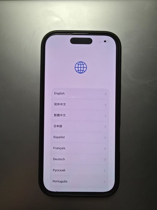 iPhone 16 Pri 128gb Гарантія до 14.03.2027