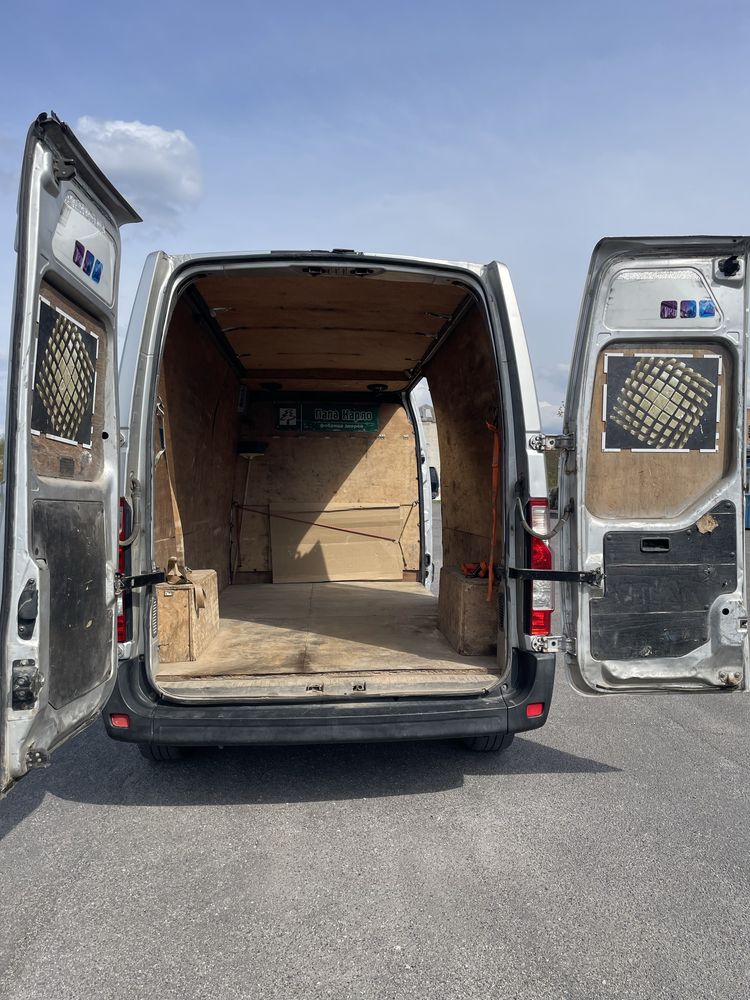 Renault Master ||| 2011