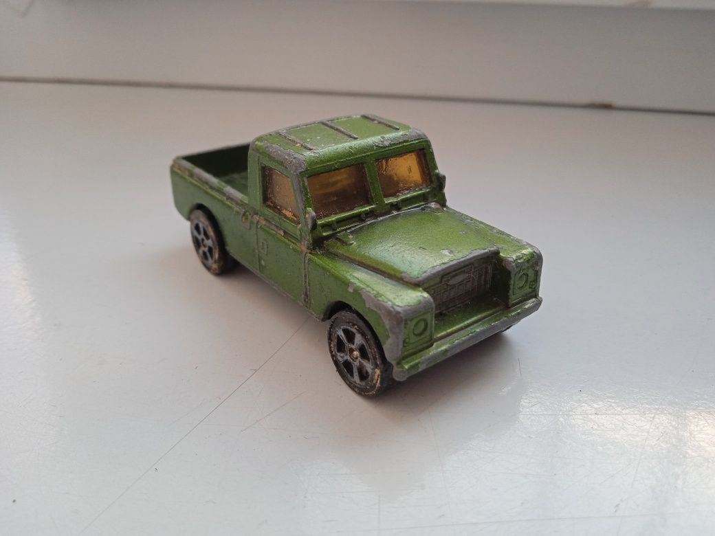 Corgi Juniors Whizzwheels Land Rover Corgi Juniors