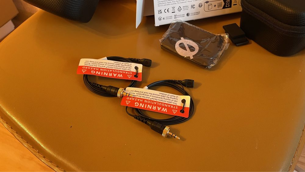 Микрофон петличный Rode Lavalier II