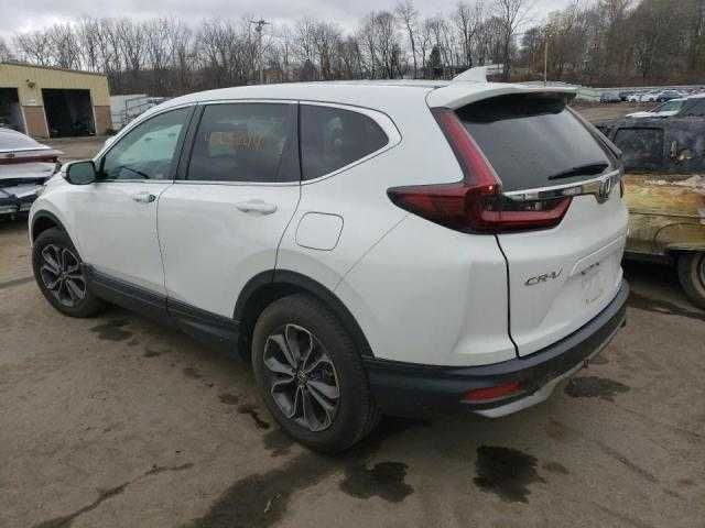 Honda CR-V EX 2021