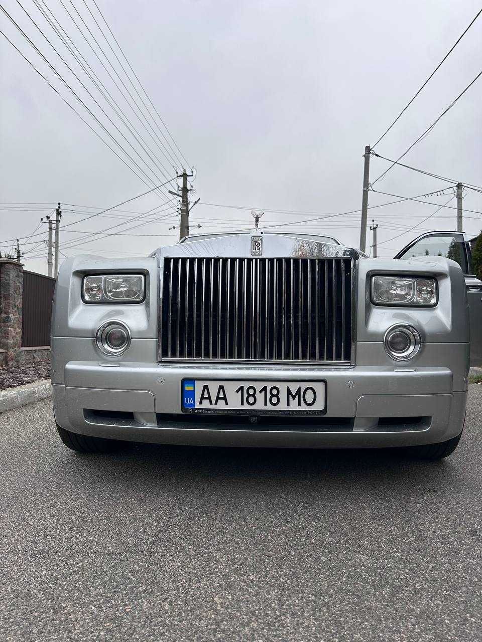 Продам Авто Rolls-Royce Phantom 2007