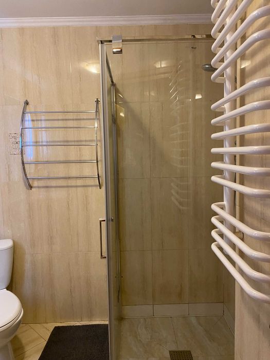 Bieszczady -Domki Nad Rozlewiskiem kominek + grzejniki BALIGRÓD