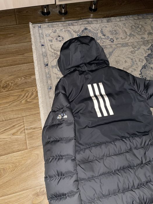 Пуховик Adidas Urban JKT  оригинал