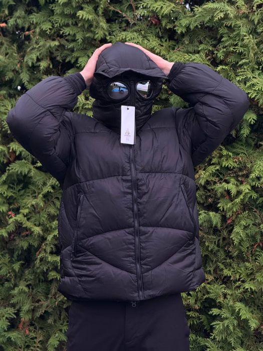 Пуховик CP Company Х Palace