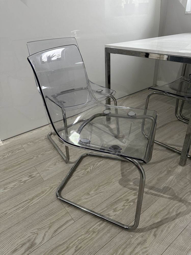 Zestaw stół i krzesła IKEA
