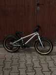 Rower Early Rider Hellion 16" Shimano Zee Unikat Przerzutki Wersja Pro