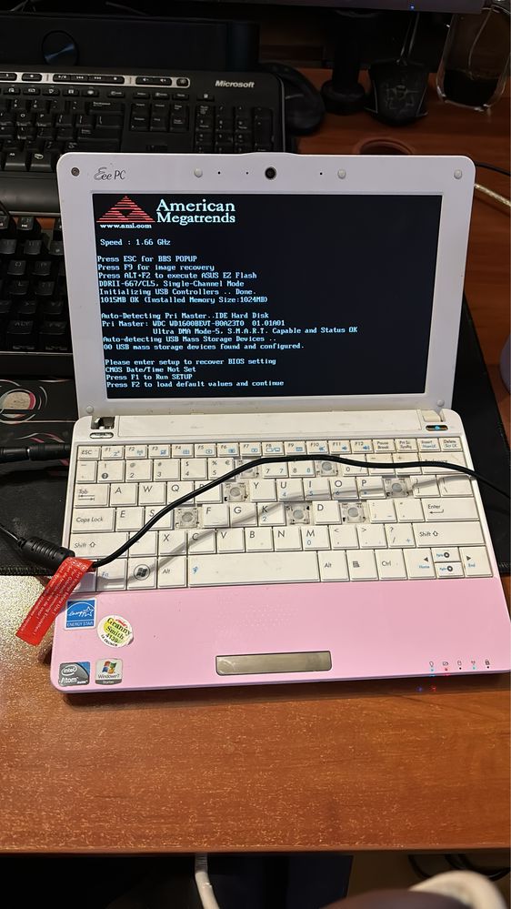 Szprzedam notebooka asus  pelny sprawny windows 7 brak klawiszy