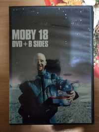 Moby-18/dvd+b sides/DVD+CD